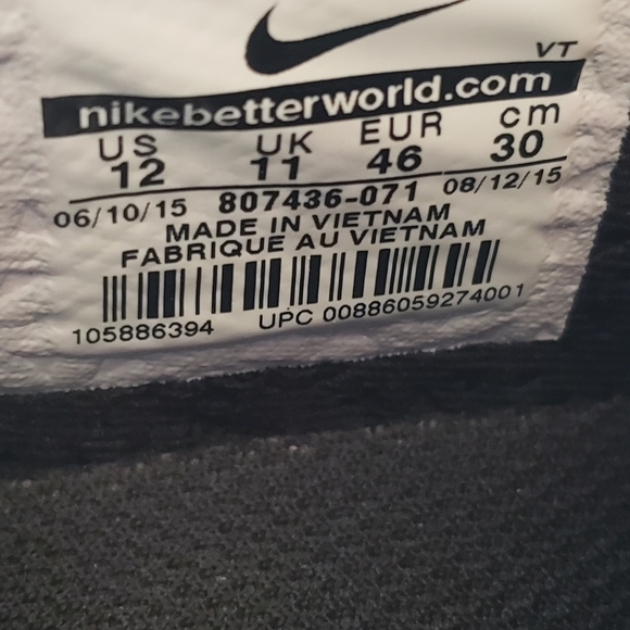 Nike Free Trainer 1.0 - Picture 2 of 8